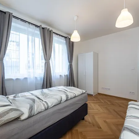 Seifertova Apartmán Praha