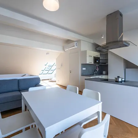 Seifertova Apartmán Praha