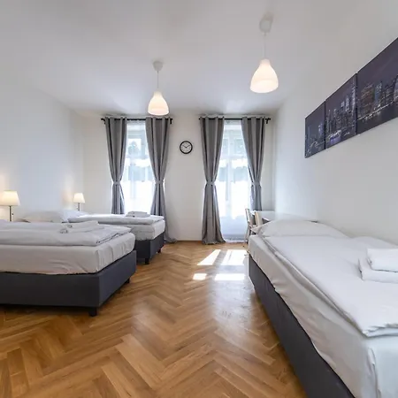 Apartmán Seifertova Praha