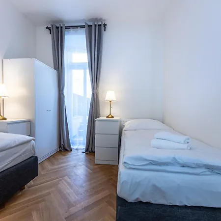 Apartmán Seifertova