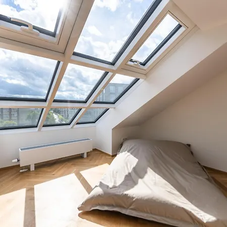 Apartmán Seifertova Praha