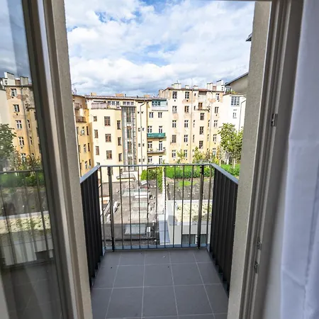 Apartmán Seifertova Praha