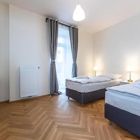 Apartmán Seifertova *