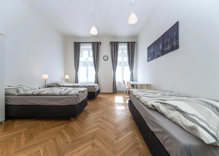 Appartement Seifertova