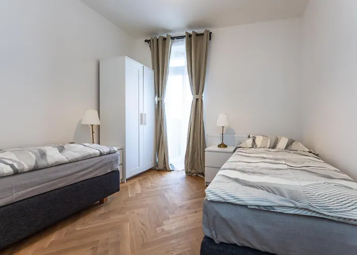 Seifertova Appartement