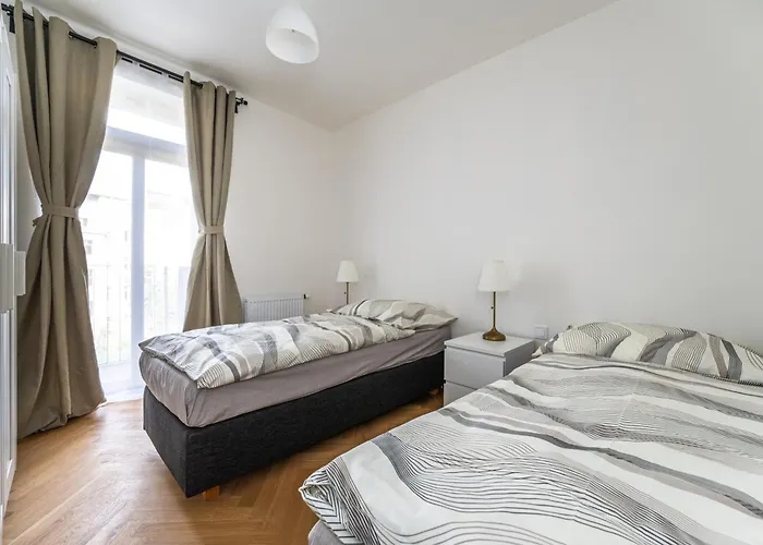 Appartement Seifertova Praag