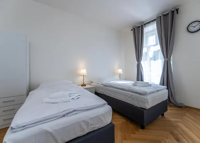 Seifertova Appartement