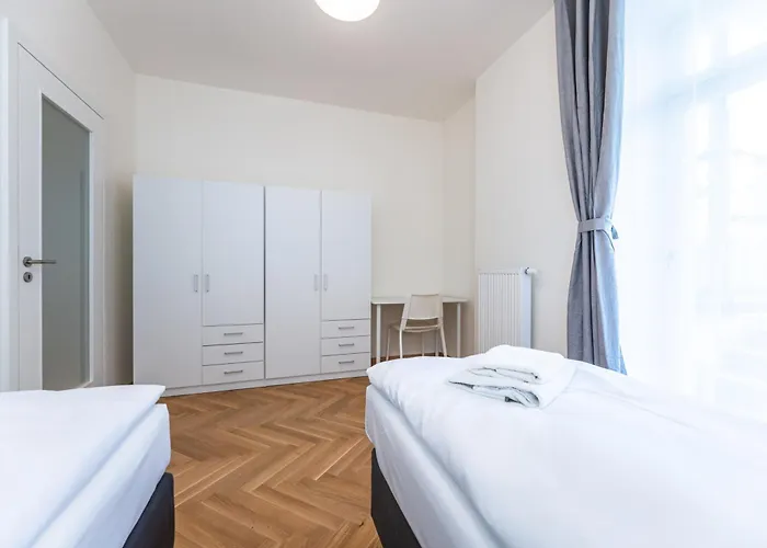 Seifertova Appartement
