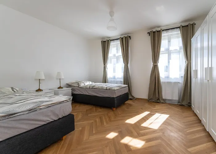 Seifertova Appartement *