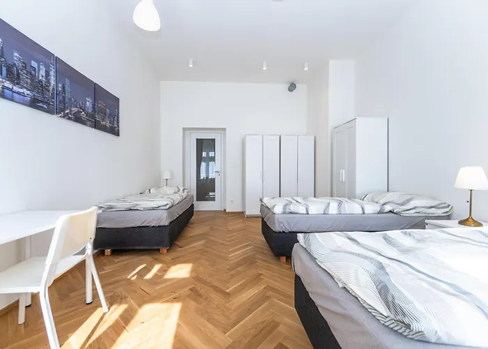 Appartement Seifertova *
