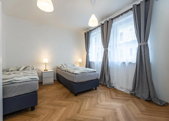 Seifertova Appartement