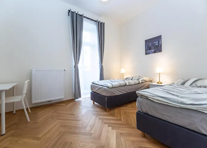 Appartement Seifertova *