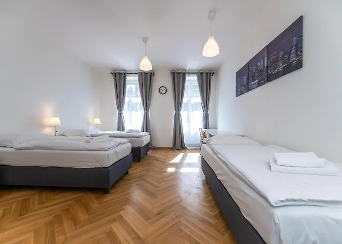Appartement Seifertova Praag