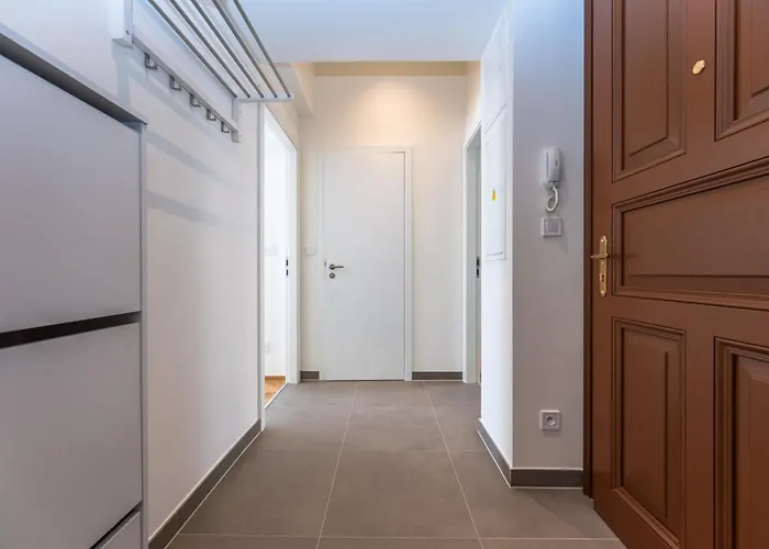 Appartement Seifertova *