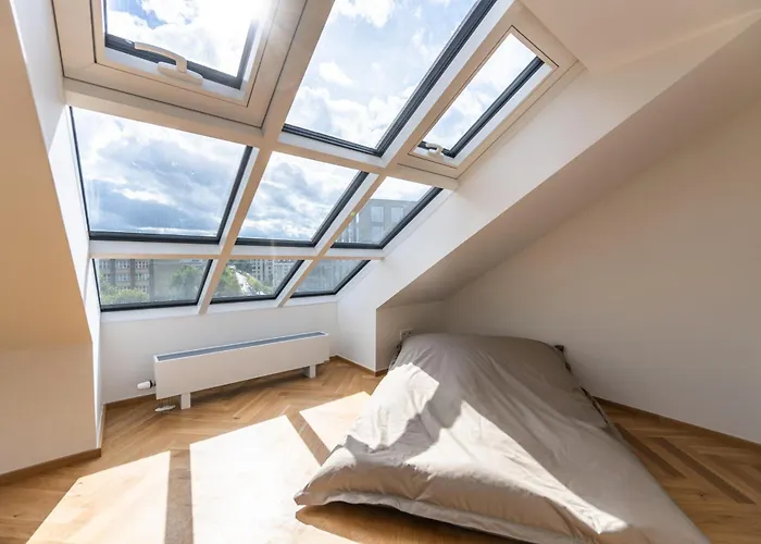 Appartement Seifertova Praag