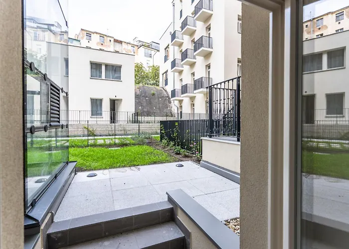 Appartement Seifertova