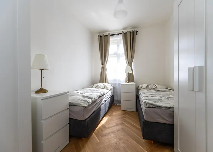 Appartement Seifertova Praag