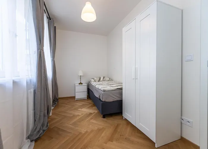 Appartement Seifertova *