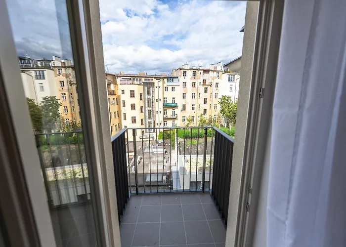 Appartement Seifertova Praag