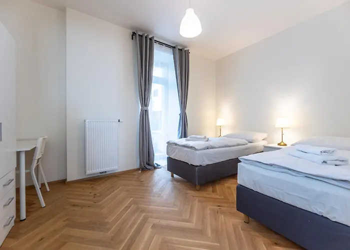Appartement Seifertova *
