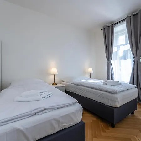 Apartment Seifertova *