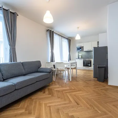 Apartment Seifertova *