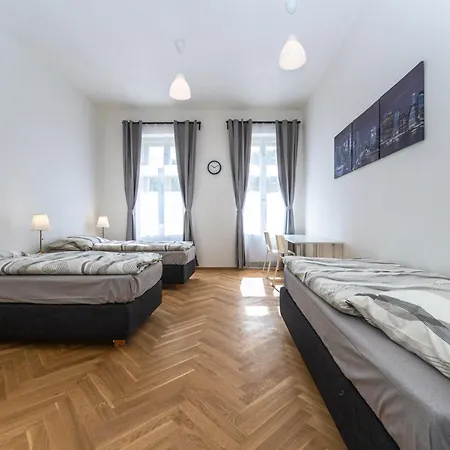 Apartment Seifertova