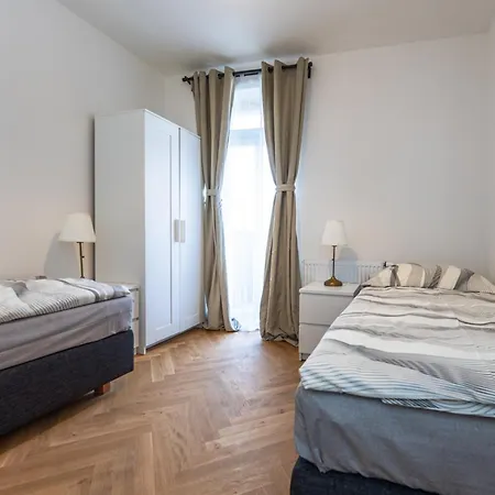 Seifertova Apartment