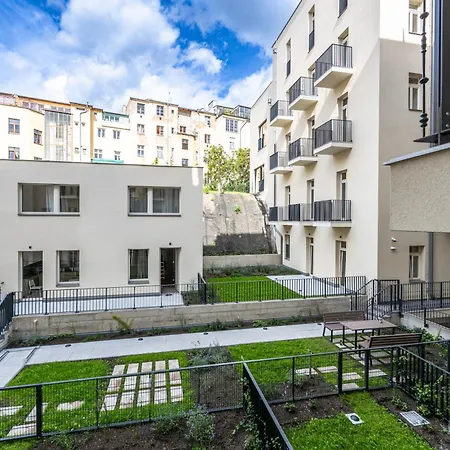 Apartment Seifertova