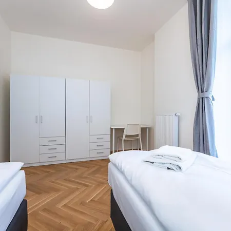 Seifertova Apartment