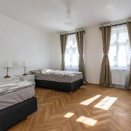 Seifertova Apartment *