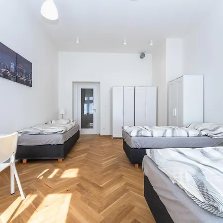 Apartment Seifertova *