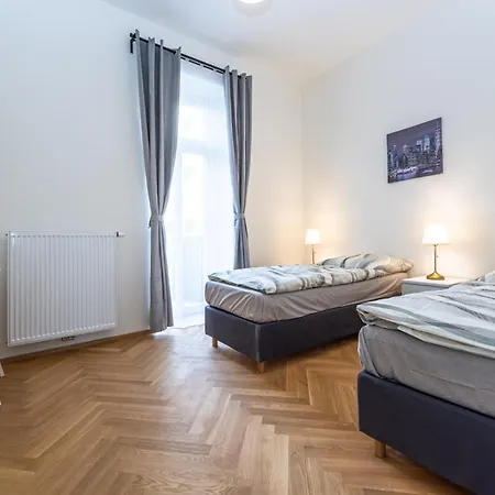 Apartment Seifertova *