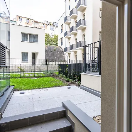 Apartment Seifertova
