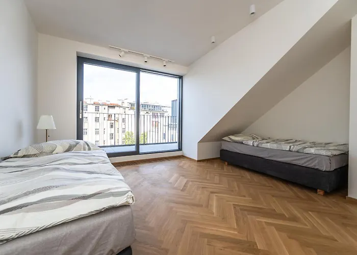Apartment Seifertova *