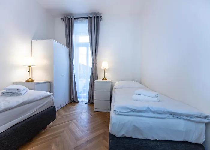 Apartment Seifertova