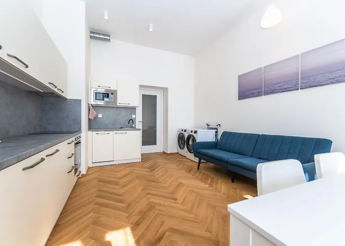 Apartment Seifertova *