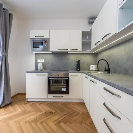 Apartmán Seifertova Praha