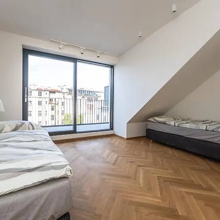 Seifertova Apartmán Praha