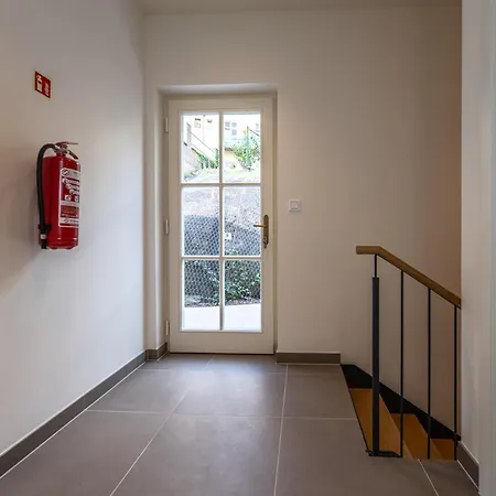Seifertova Apartmán *