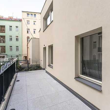 Apartmán Seifertova Praha