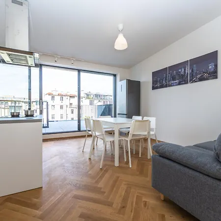 Apartamento Seifertova Praga