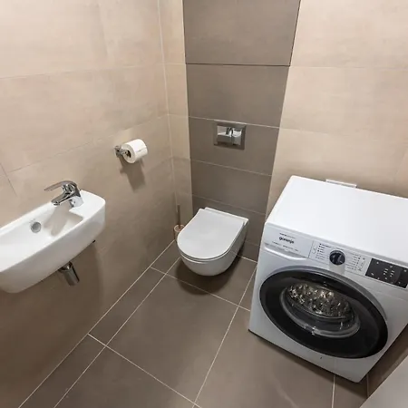 Seifertova Apartmán *