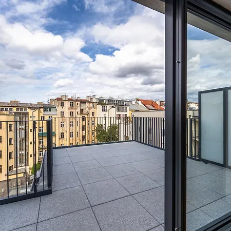 Apartmán Seifertova Praha