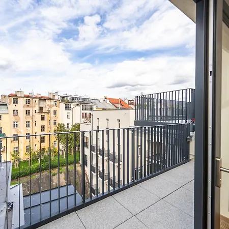 Seifertova Apartamento