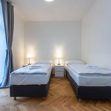 Seifertova Apartmán Praha