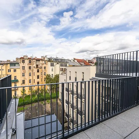 Seifertova Apartmán