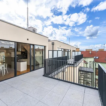Seifertova Apartamento *
