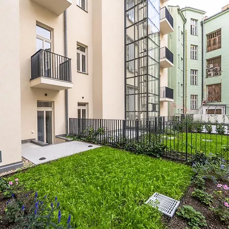 Apartmán Seifertova